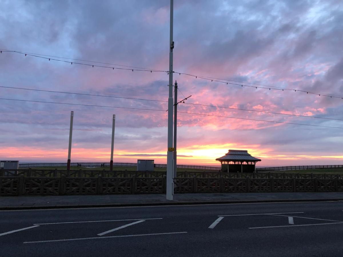 فندق Windsor Park Promenade بلاكبول المظهر الخارجي الصورة